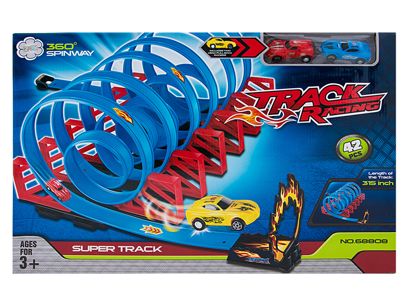 Автотрек Игруша GL000387127