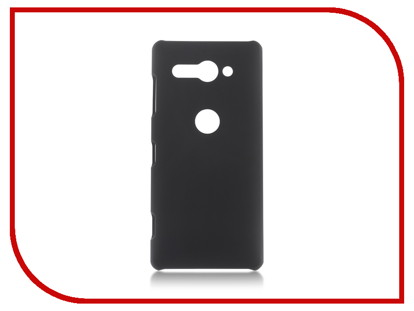 Аксессуар Чехол для Sony Xperia XZ2 Compact Brosco Black XZ2C-SOFTTOUCH-BLACK, XZ2C-SOFTTOUCH-BLACK
Аксессуар Чехол для Sony Xperia XZ2 Compact Brosco Black XZ2C-SOFTTOUCH-BLACK, XZ2C-SOFTTOUCH-BLACK