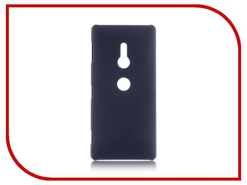 Аксессуар Чехол Brosco для Sony Xperia XZ2 Black XZ2-SOFTTOUCH-BLACK, XZ2-SOFTTOUCH-BLACK
Аксессуар Чехол Brosco для Sony Xperia XZ2 Black XZ2-SOFTTOUCH-BLACK, XZ2-SOFTTOUCH-BLACK