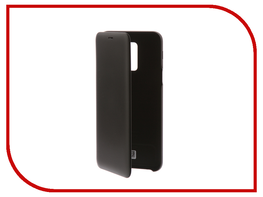 Аксессуар Чехол-книжка для Samsung Galaxy A6 Plus 2018 Wallet Cover Black EF-WA605CBEGRU, EF-WA605CBEGRU
Аксессуар Чехол-книжка для Samsung Galaxy A6 Plus 2018 Wallet Cover Black EF-WA605CBEGRU, EF-WA605CBEGRU