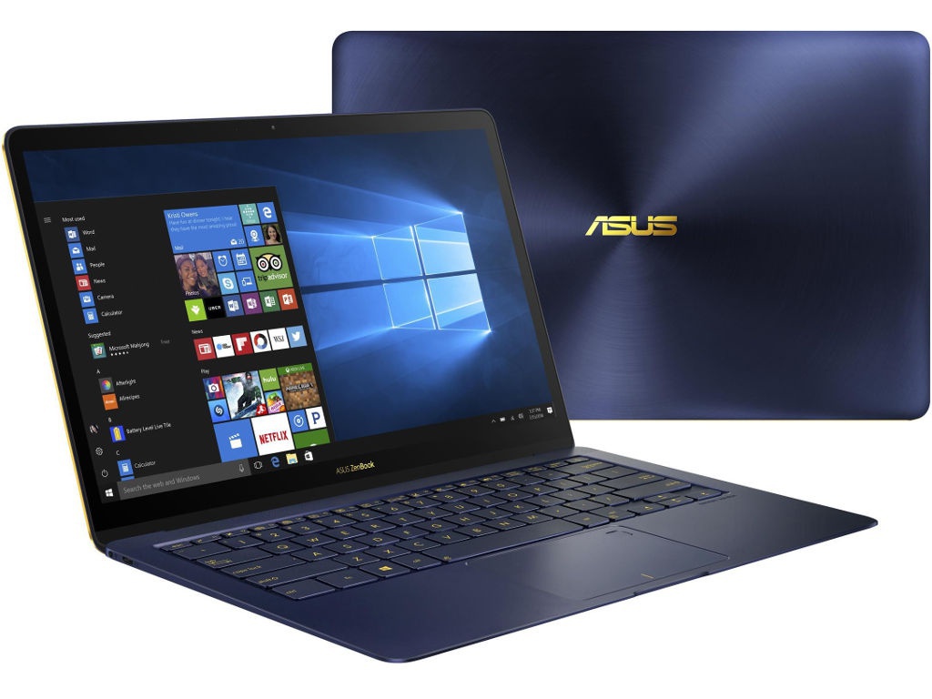 Ноутбук ASUS Zenbook 3 Deluxe UX490UAR-BE094R 90NB0EI1-M07650 (Intel Core i5-8250U 1.6 GHz/8192Mb/256Gb SSD/No ODD/Intel HD Graphics/Wi-Fi/Bluetooth/Cam/14.0/1920x1080/Windows 10 64-bit) Ноутбук ASUS Zenbook 3 Deluxe UX490UAR-BE094R 90NB0EI1-M07650 (Intel Core i5-8250U 1.6 GHz/8192Mb/256Gb SSD/No ODD/Intel HD Graphics/Wi-Fi/Bluetooth/Cam/14.0/1920x1080/Windows 10 64-bit)