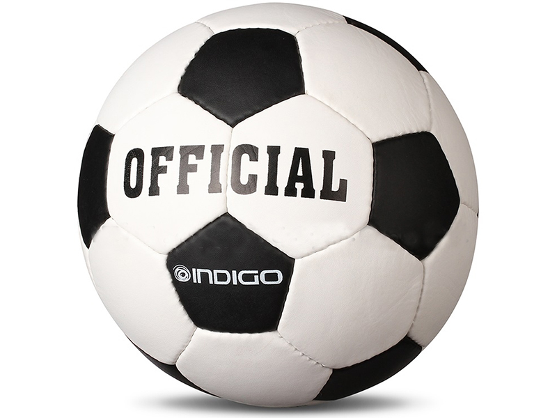 Мяч Indigo №5 Official 1132