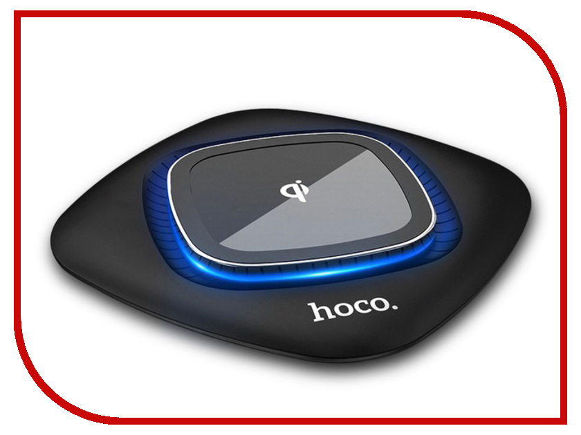 Зарядное устройство Hoco CW10 Black