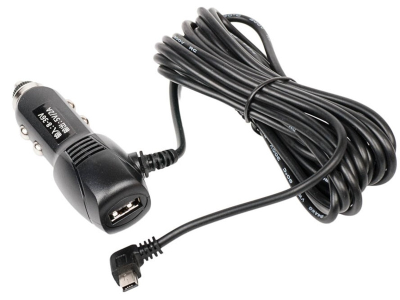 Зарядное устройство RECXON AZU-8 mini USB 2А