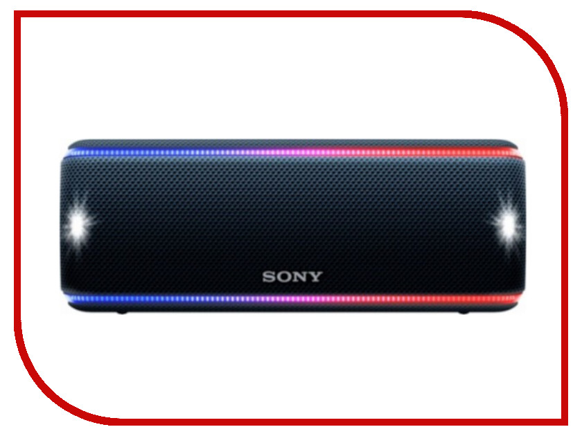 купить Колонка Sony SRS-XB31 Black