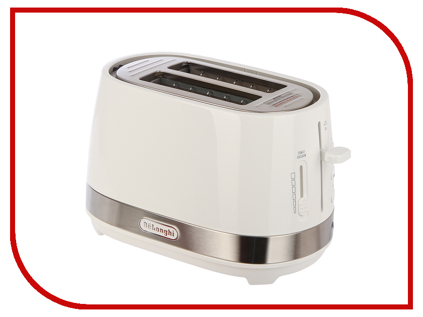 Тостер De'Longhi CTLA 2103