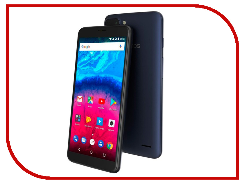 все цены на Сотовый телефон Archos Core 55S онлайн