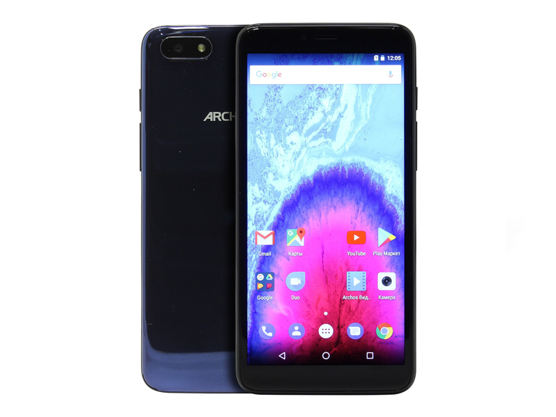 Сотовый телефон Archos Core 57S