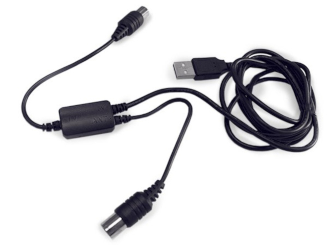 Инжектор питания Funke USB для активных антенн и Margon (пакет)