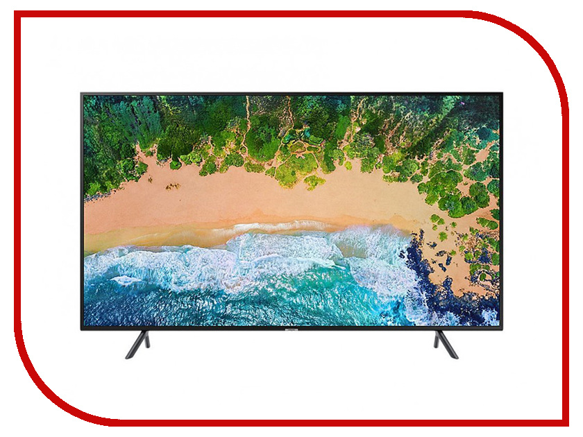 цена Телевизор Samsung UE49NU7100UXRU