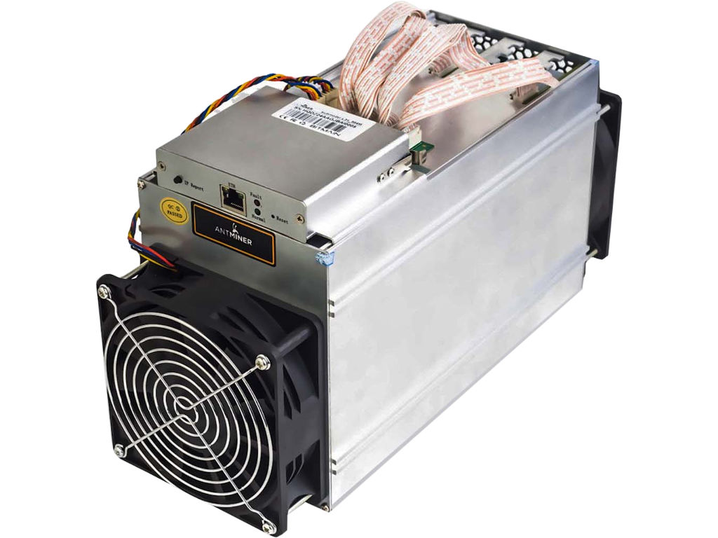 ASIC майнер Bitmain Antminer L3++ 580MH/s