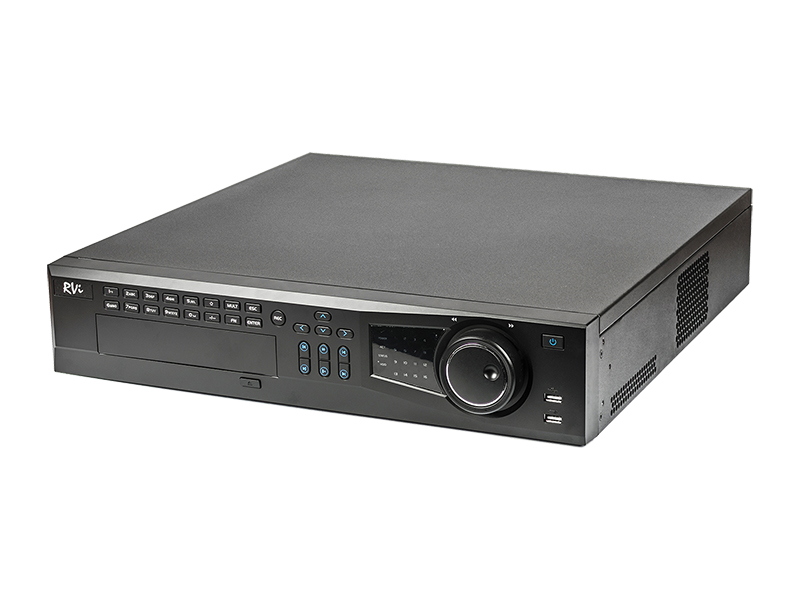 Видеорегистратор RVi RVi-IPN16/8-4K V.2