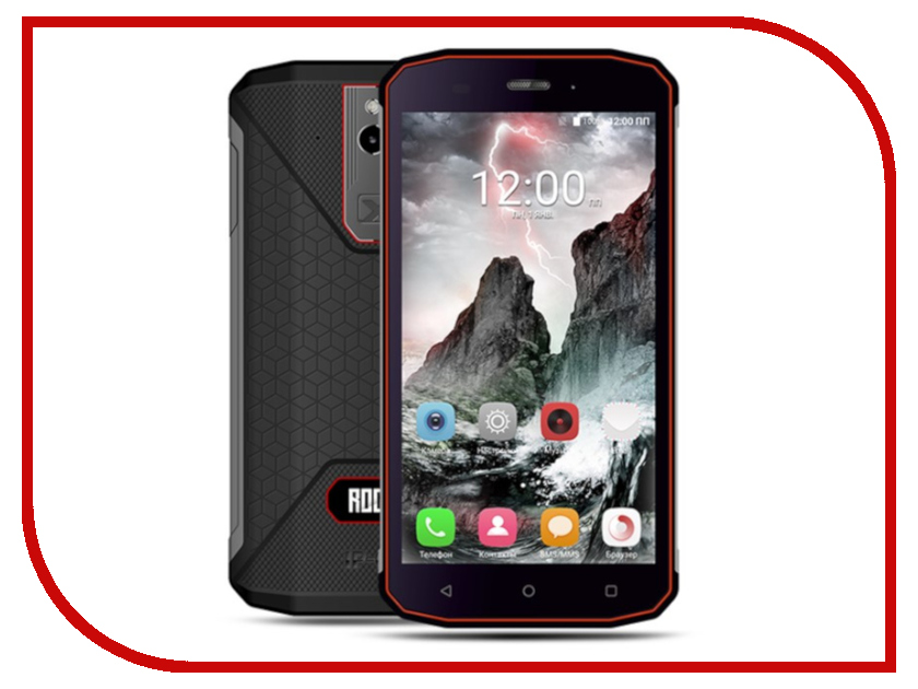все цены на Сотовый телефон teXet TM-5201 ROCK Black онлайн