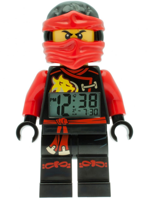 Часы Lego Ninjago Sky Pirates Kai 9009440