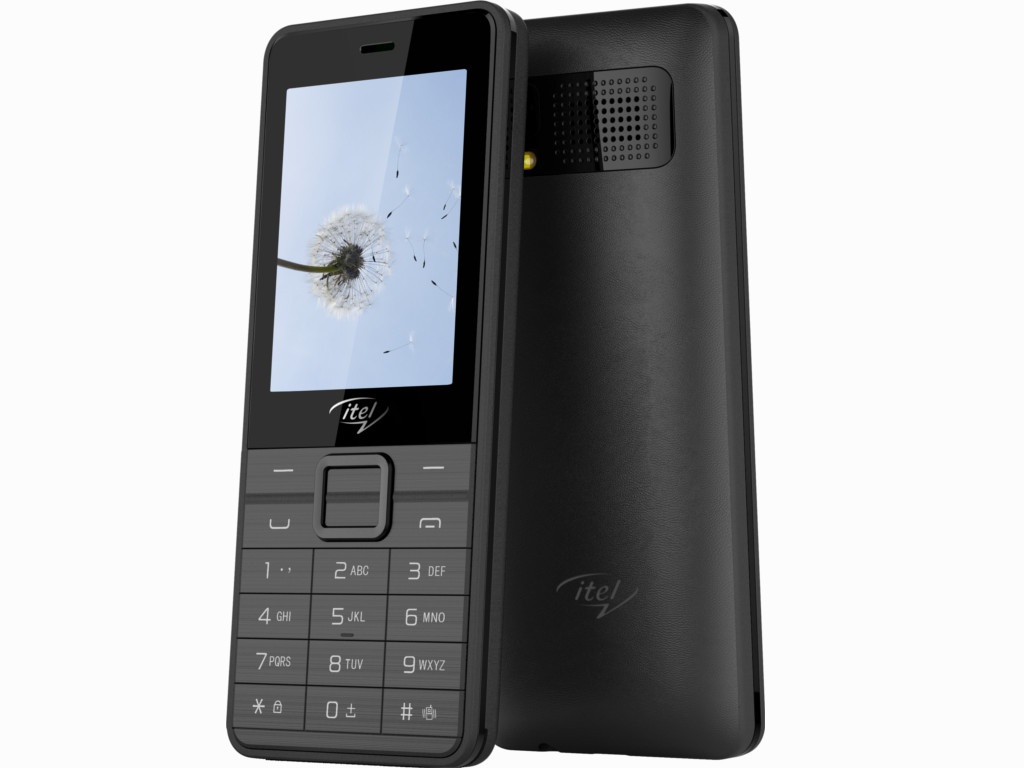 все цены на Сотовый телефон itel it5030 Black онлайн