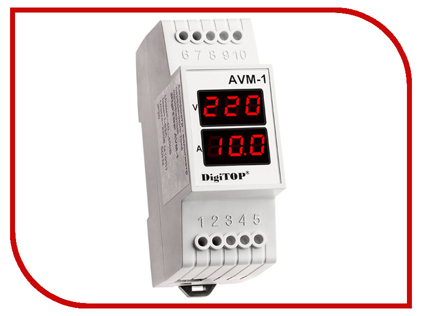 все цены на Вольтметр Digitop AVM-1 онлайн