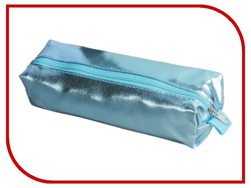 все цены на Пенал Brauberg Винтаж Light Blue 226717 онлайн