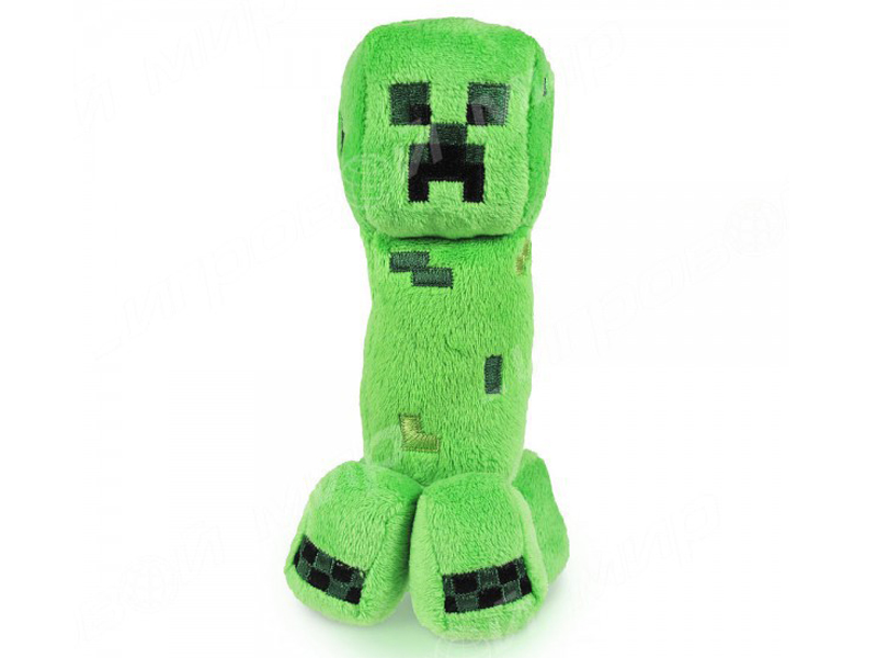 Игрушка Minecraft Creeper 18cm 16522
