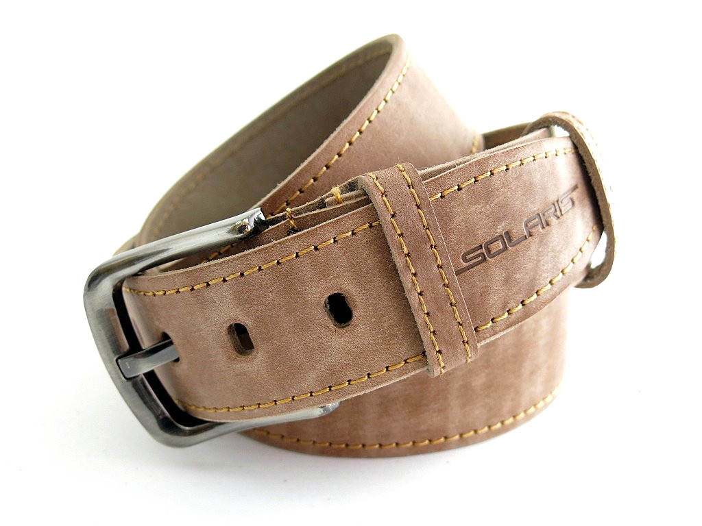Ремень Ремень Solaris S8306-110 45B р.110 Beige