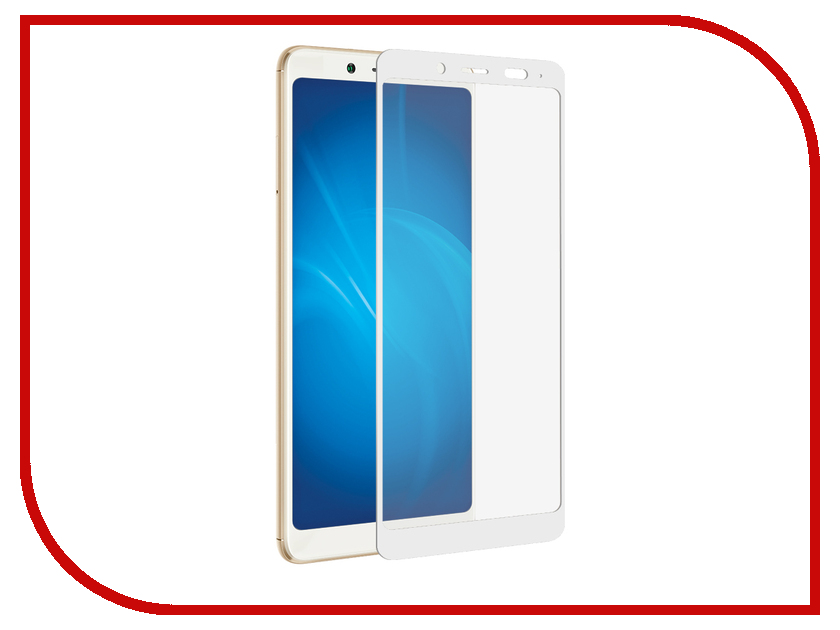Аксессуар Защитное стекло для Xiaomi Redmi Note 5 Red Line Full Screen Tempered Glass Full Glue White УТ000015667 цена Аксессуар Защитное стекло для Xiaomi Redmi Note 5 Red Line Full Screen Tempered Glass Full Glue White УТ000015667 цены онлайн