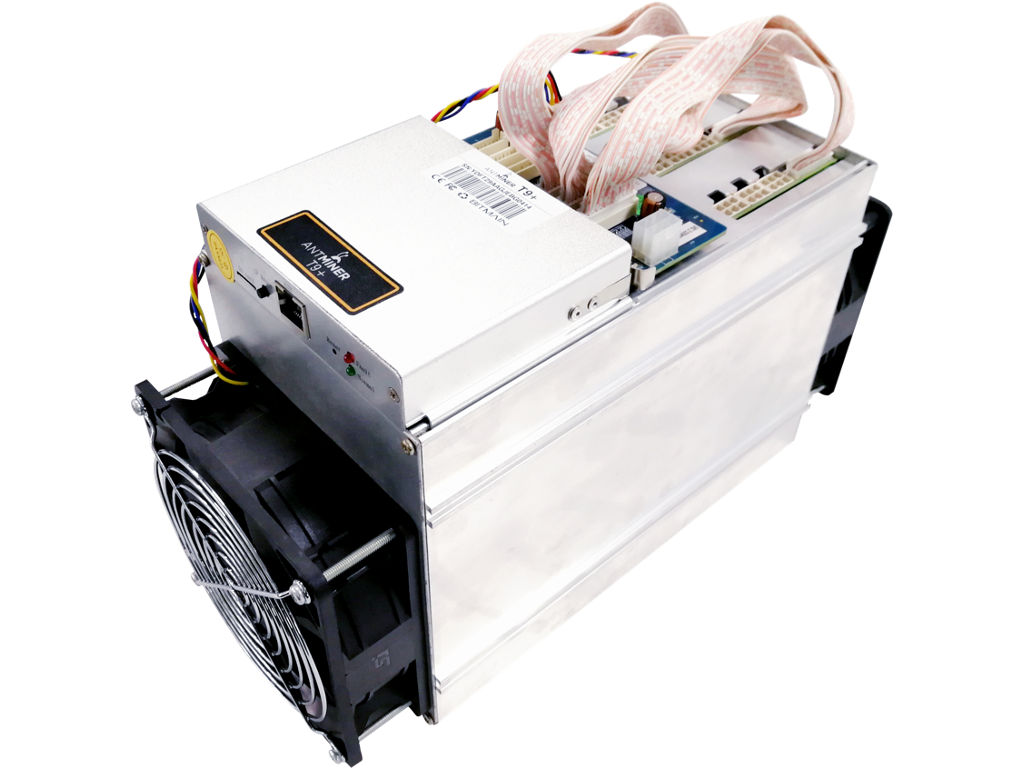 ASIC майнер Bitmain Antminer T9+