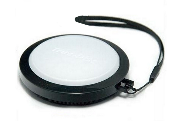 Phottix Аксессуар 52mm - Phottix White Balance Lens Filter Cap для защиты и установки баланса белого 47501