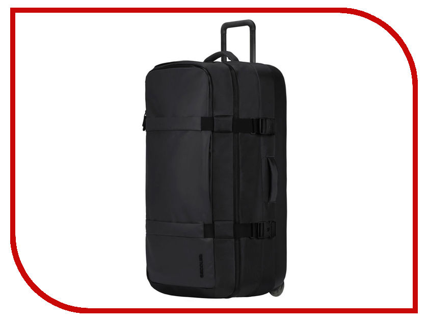 Чемодан Incase Tracto Roller Duffel 93.34x48.89x33.65cm 142L Black INTR20044-BLK, INTR20044-BLK
Чемодан Incase Tracto Roller Duffel 93.34x48.89x33.65cm 142L Black INTR20044-BLK, INTR20044-BLK