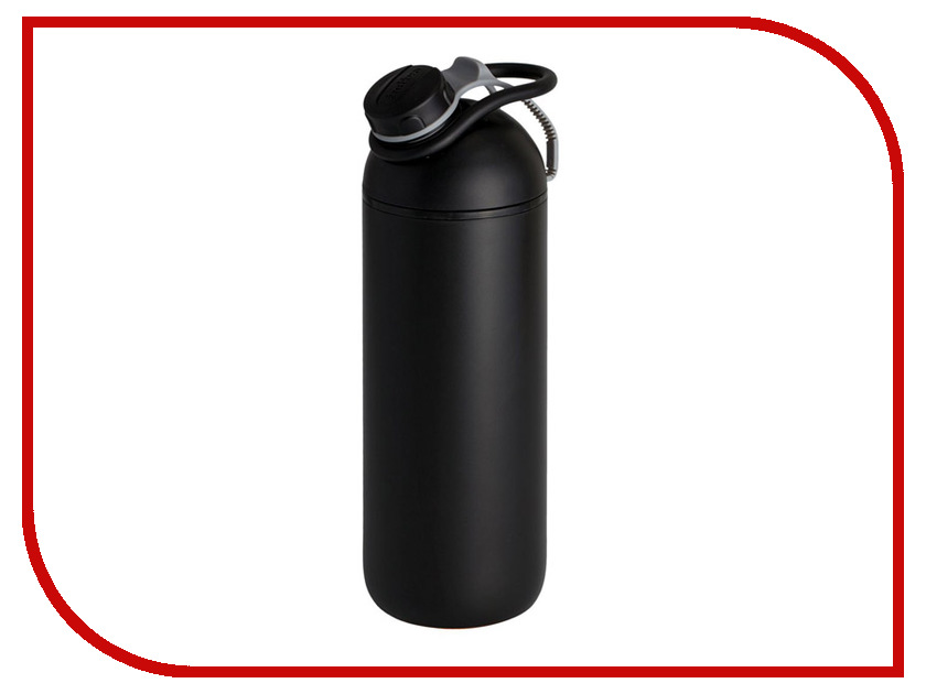 все цены на Бутылка Indivo FixFlask 400ml Black 1958.30 онлайн