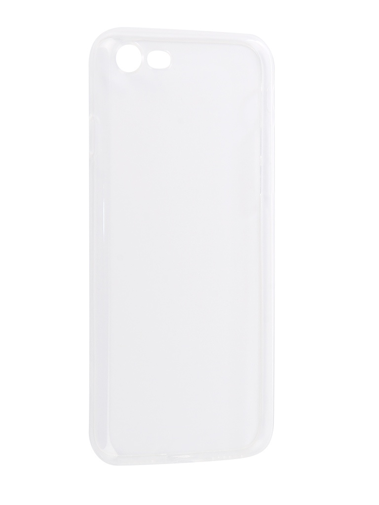 Аксессуар Чехол Innovation для APPLE iPhone 7 Silicone 0.3mm Transparent 12006