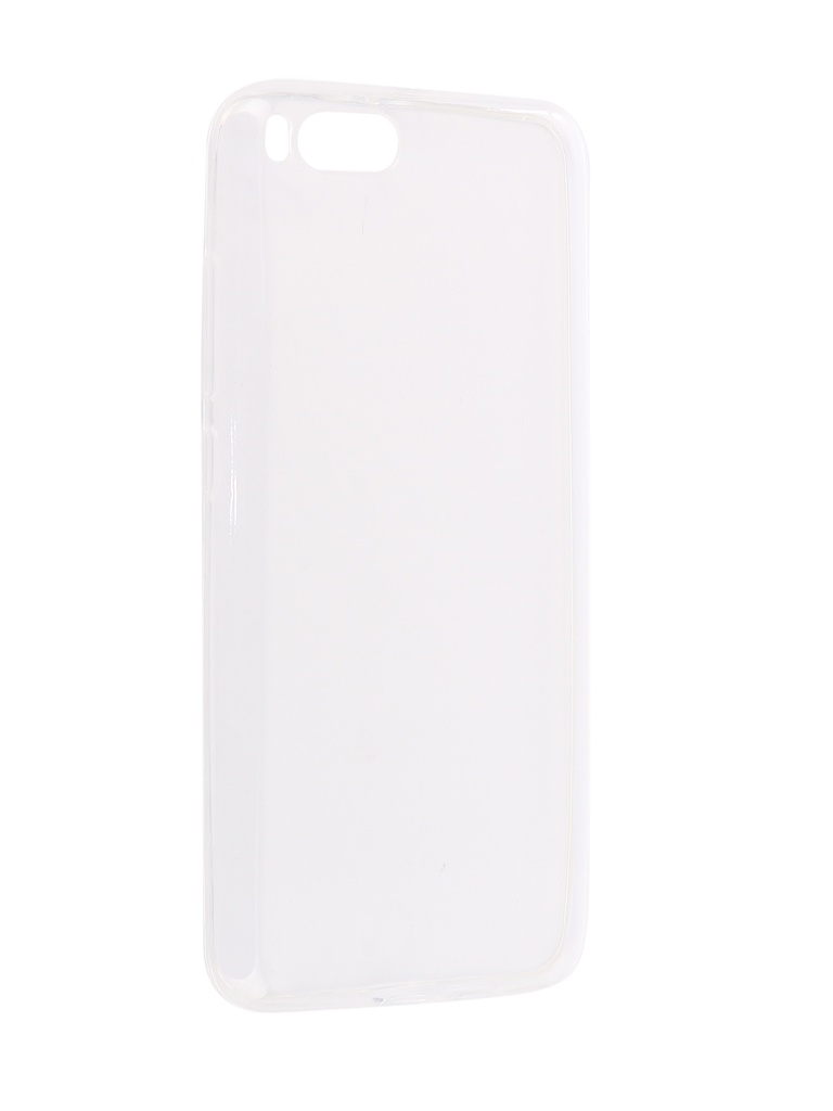 Аксессуар Чехол Innovation для Xiaomi Mi6 Silicone 0.33mm Transparent 12047
