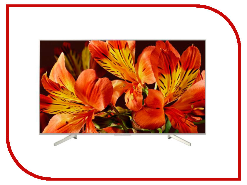 все цены на Телевизор Sony KD-49XF8577 онлайн