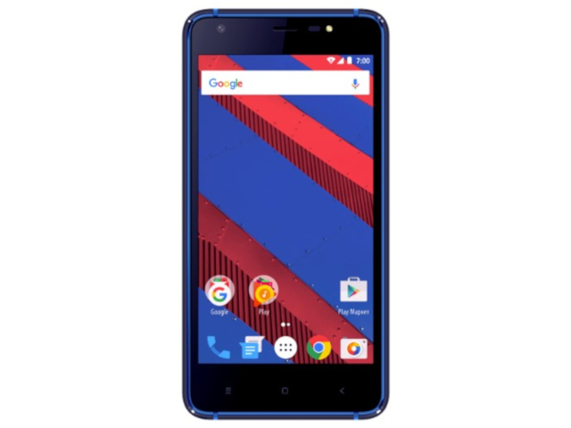 Сотовый телефон VERTEX Impress Spring Blue