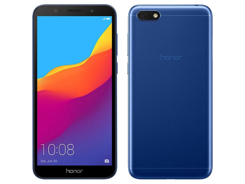 Сотовый телефон Honor 7A Blue