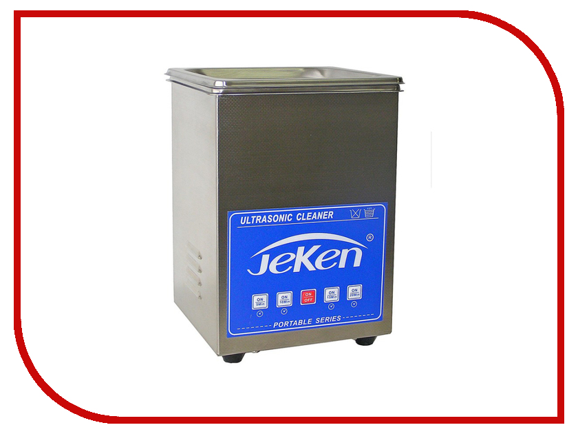 Ультразвуковая ванна Jeken PS-10