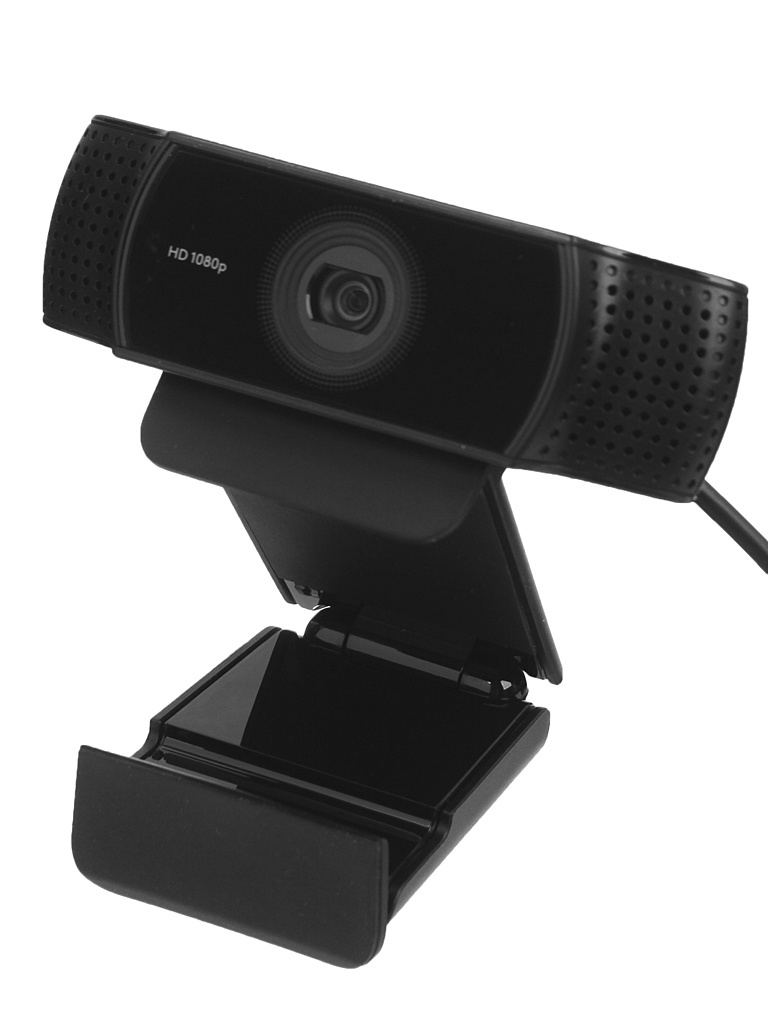 Вебкамера Logitech C922 Pro Stream 960-001088 Выгодный набор + серт. 200Р!!!