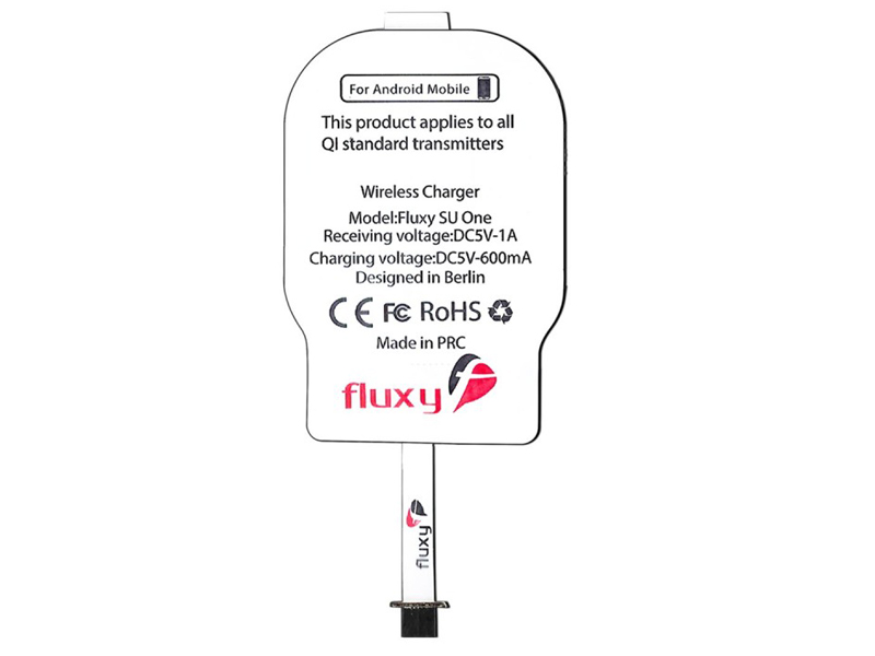 Зарядное устройство FluxPort Fluxy SU One