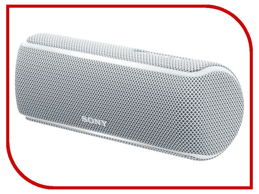 все цены на Колонка Sony SRS-XB21 White онлайн