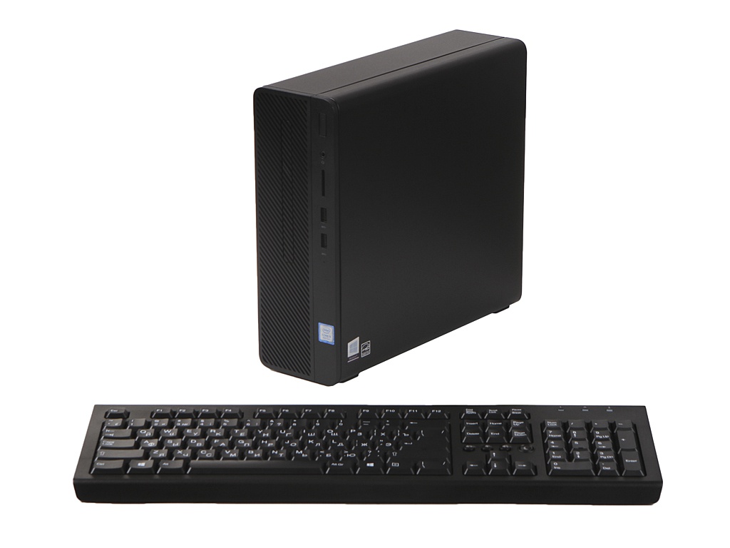 Настольный компьютер HP 290 G1 SFF Black 3ZD96EA (Intel Core i5-8500 4.1 GHz/4096Mb/500Gb/DVD-RW/Intel HD Graphics 630/Gigabit Ethernet/Windows 10 Pro), 90 G1 SFF
Настольный компьютер HP 290 G1 SFF Black 3ZD96EA (Intel Core i5-8500 4.1 GHz/4096Mb/500Gb/DVD-RW/Intel HD Graphics 630/Gigabit Ethernet/Windows 10 Pro), 90 G1 SFF
