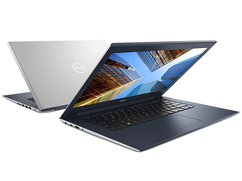 Ноутбук Dell Vostro 5471 Silver-Blue 5471-7406 (Intel Core i5-8250U 1.6 GHz/4096Mb/1000Gb/No ODD/Intel HD Graphics/Wi-Fi/Bluetooth/Cam/14.0/1920x1080/Windows 10 64-bit) Ноутбук Dell Vostro 5471 Silver-Blue 5471-7406 (Intel Core i5-8250U 1.6 GHz/4096Mb/1000Gb/No ODD/Intel HD Graphics/Wi-Fi/Bluetooth/Cam/14.0/1920x1080/Windows 10 64-bit)