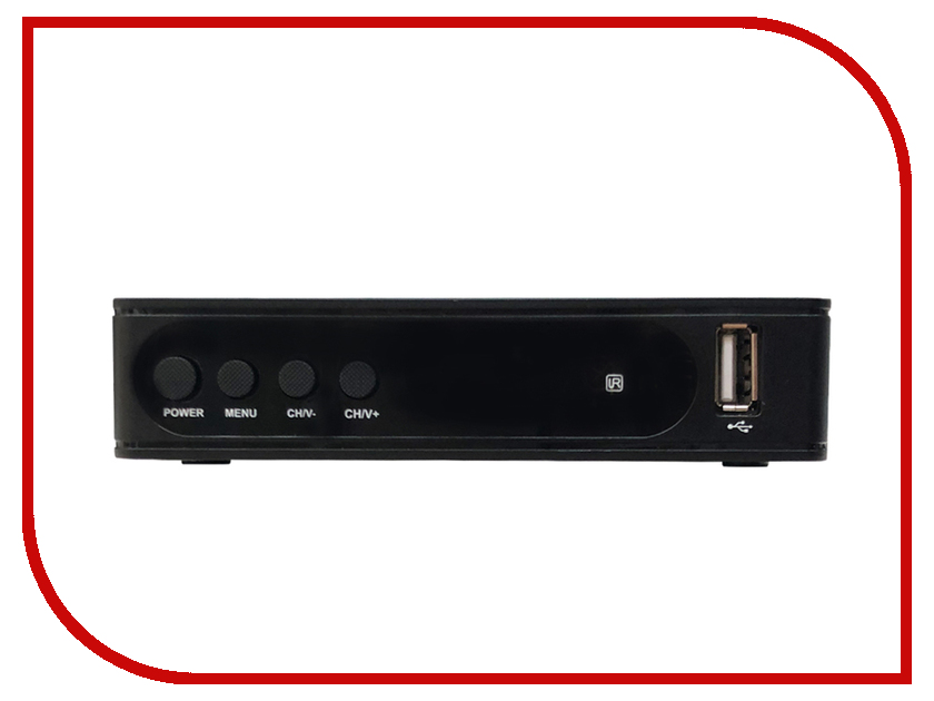 все цены на TV-тюнер Oriel 403 (DVB-T2/C) онлайн
