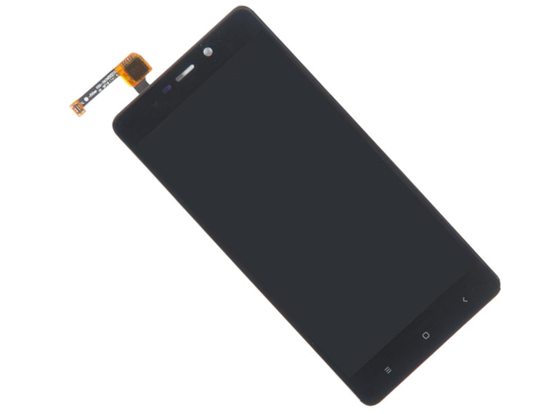 Дисплей RocknParts Zip для Xiaomi Redmi 4 Pro Black 545826