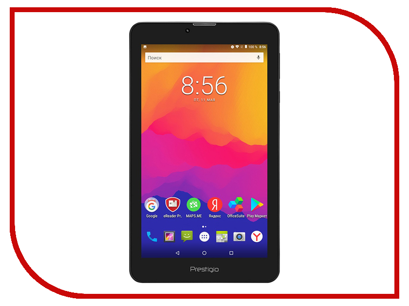 все цены на Планшет Prestigio Wize PMT3427C онлайн