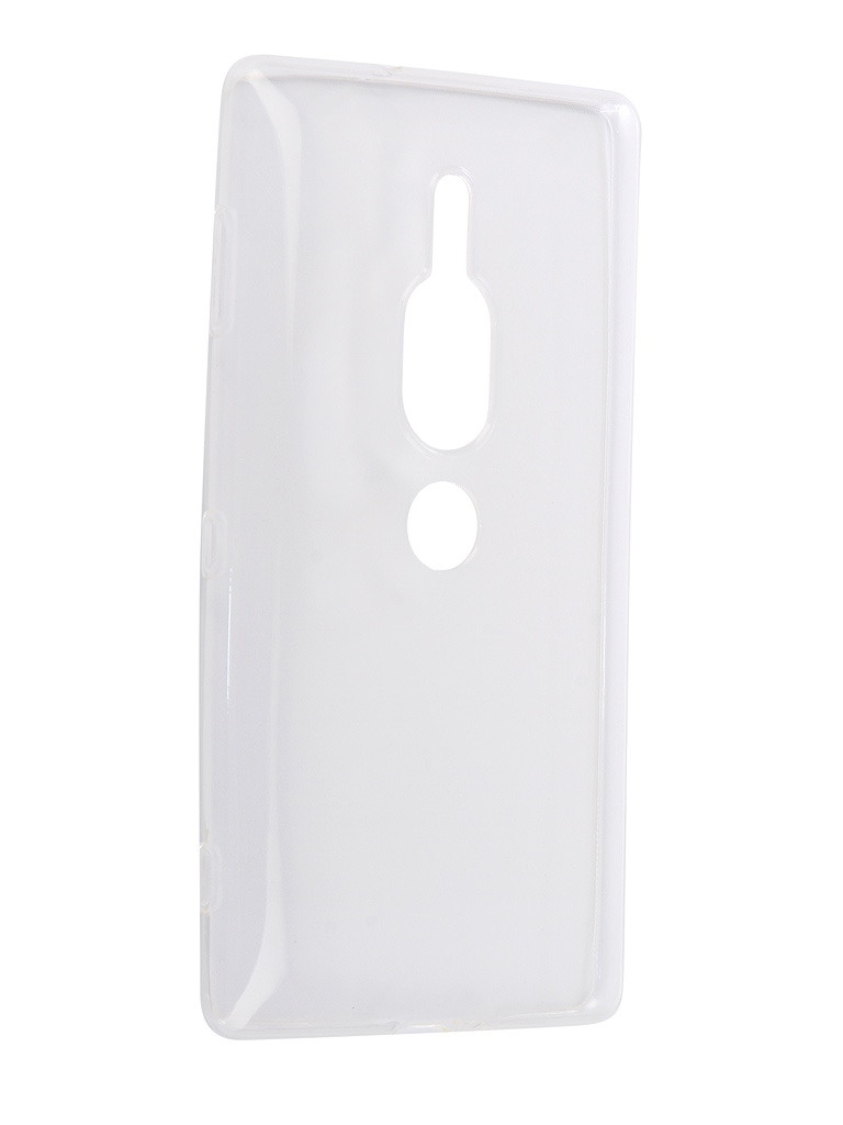 Аксессуар Чехол Zibelino для Sony Xperia XZ2 Premium Ultra Thin Case White ZUTC-SON-XZ2-PRM-WHT Аксессуар Чехол Zibelino для Sony Xperia XZ2 Premium Ultra Thin Case White ZUTC-SON-XZ2-PRM-WHT