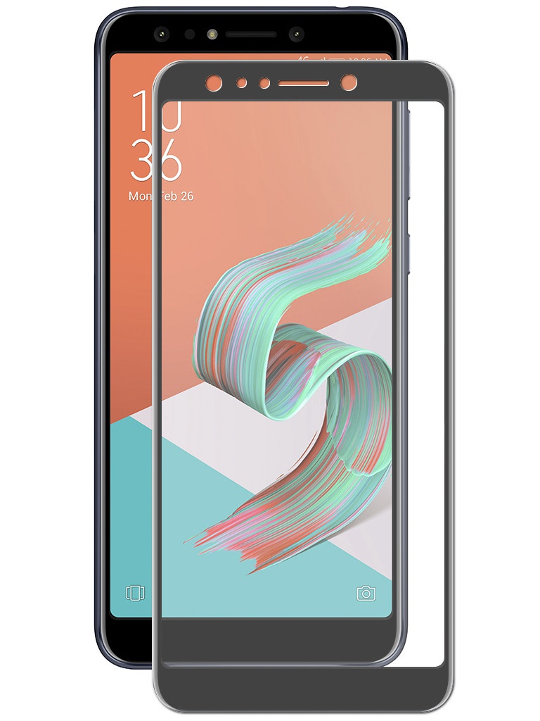 Аксессуар Закаленное стекло DF для Asus Zenfone 5 Lite ZC600KL Full Screen aColor-15 Black, aColor-15
Аксессуар Закаленное стекло DF для Asus Zenfone 5 Lite ZC600KL Full Screen aColor-15 Black, aColor-15