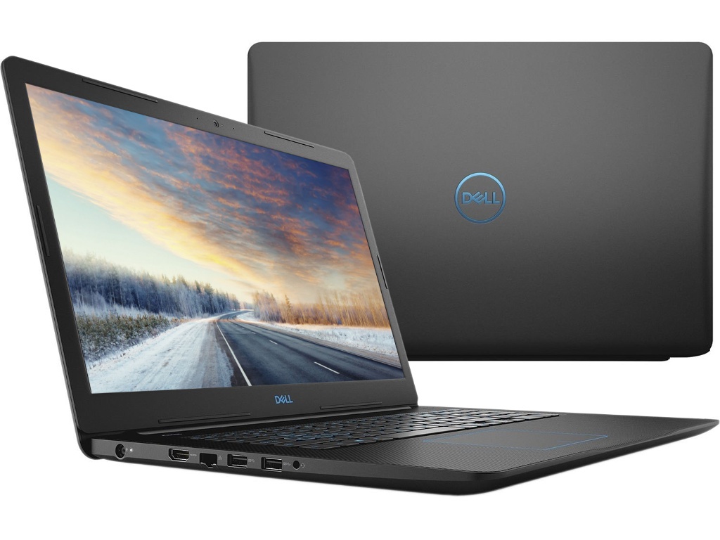 Ноутбук Dell G3-3779 G317-7534 Black (Intel Core i5-8300H 2.3 GHz/8192Mb/1000Gb + 8Gb SSD/nVidia GeForce GTX 1050 4096Mb/Wi-Fi/Bluetooth/Cam/17.3/1920x1080/Linux), G317-7534
Ноутбук Dell G3-3779 G317-7534 Black (Intel Core i5-8300H 2.3 GHz/8192Mb/1000Gb + 8Gb SSD/nVidia GeForce GTX 1050 4096Mb/Wi-Fi/Bluetooth/Cam/17.3/1920x1080/Linux), G317-7534
