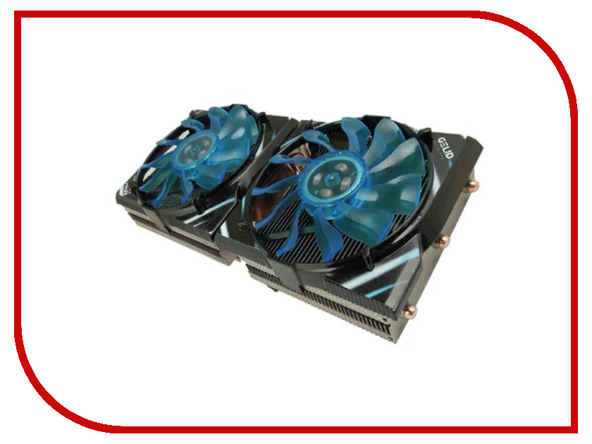 все цены на Кулер Gelid Icy Vision-A GC-VGA02-02 онлайн