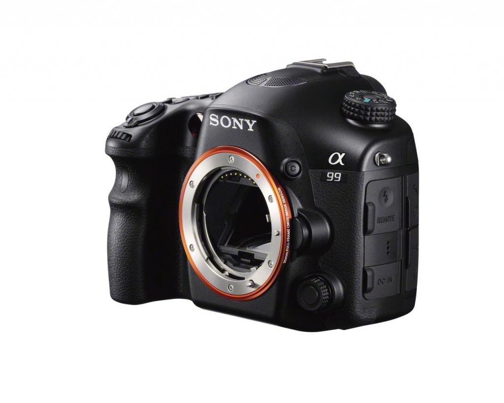 Sony Фотоаппарат Sony Alpha SLT-A99 Body