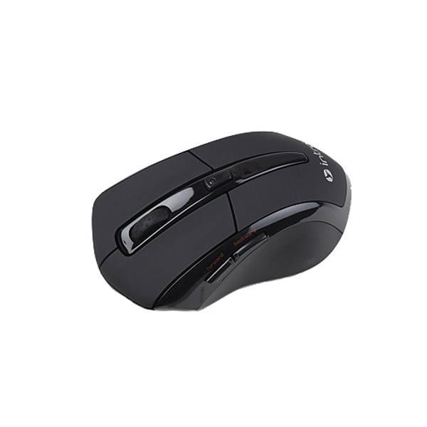 Мышь Intro MW207 Wireless Black