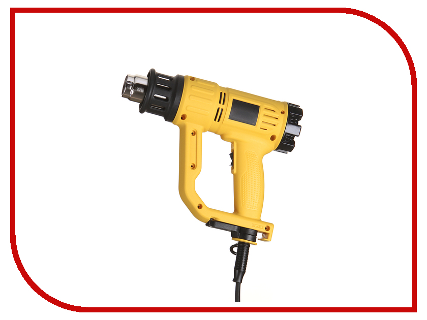 Термопистолет DeWalt D26411