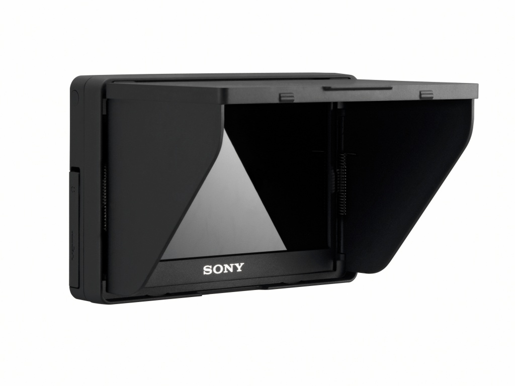 Sony Видеовидоискатель Sony CLM-V55